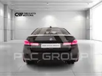 2022 BMW M5