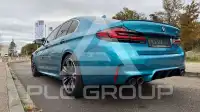 2022 BMW M5