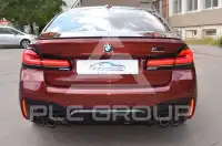 2022 BMW M5