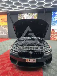 2022 BMW M5