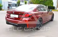2022 BMW M5