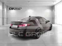 2022 BMW M5