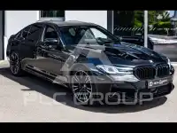 2022 BMW M5
