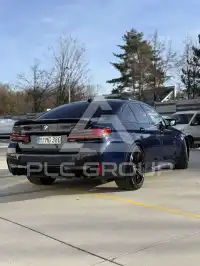 2022 BMW M5