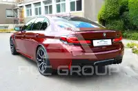 2022 BMW M5