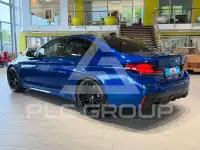 2022 BMW M5