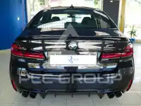 2022 BMW M5