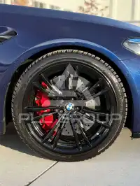 2022 BMW M5