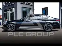 2022 BMW M5