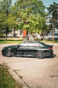 2022 BMW M5