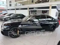 2022 BMW M5