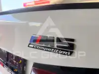 2022 BMW M5