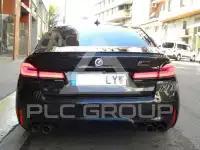 2022 BMW M5