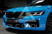 2022 BMW M5