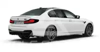 2022 BMW M5
