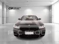 2022 BMW M5
