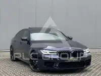 2022 BMW M5