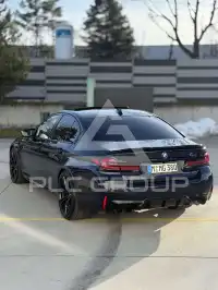 2022 BMW M5