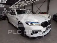 2022 BMW M5