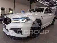 2022 BMW M5