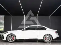 2022 BMW M2