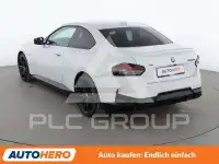 2022 BMW M2