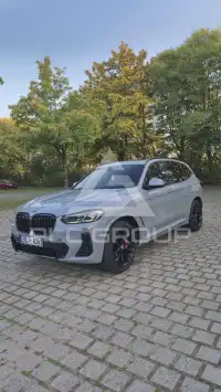 2022 BMW X3