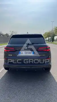 2022 BMW X5