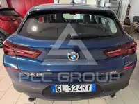 2022 BMW X2