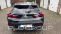 2022 BMW X2