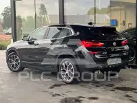 2022 BMW X2