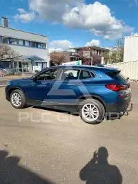 2022 BMW X2