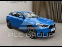 2022 BMW X2