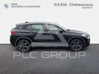 2022 BMW X2