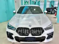 2022 BMW X6