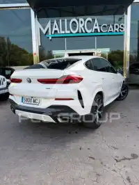 2022 BMW X6