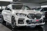 2022 BMW X6