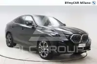 2022 BMW X6