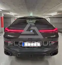 2022 BMW X6