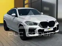 2022 BMW X6