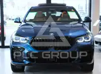 2022 BMW X6