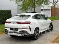 2022 BMW X6