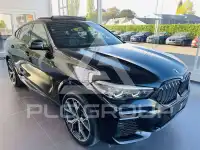 2022 BMW X6