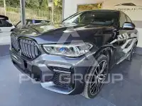 2022 BMW X6