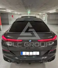2022 BMW X6