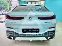 2022 BMW X6