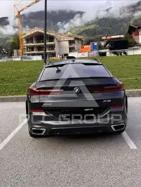 2022 BMW X6