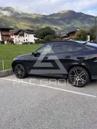 2022 BMW X6