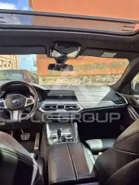 2022 BMW X6