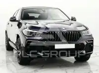 2022 BMW X6